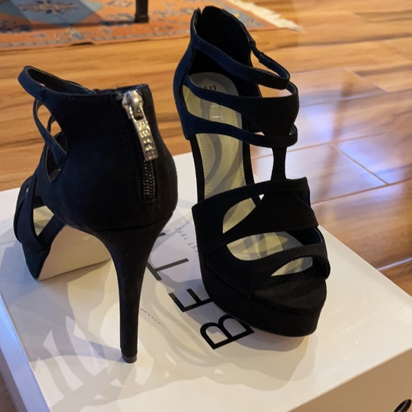 New never been used, Pegasus black size 8 Betts - Picture 5 of 5